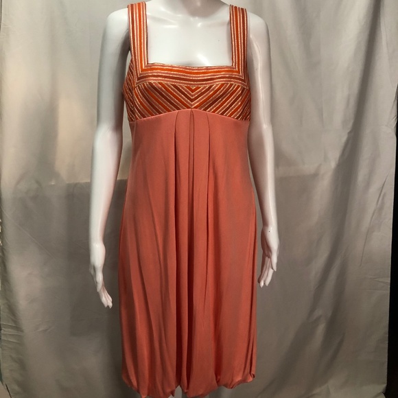 Badgley Mischka Dresses & Skirts - Vintage Badgley Mischka Bubble Dress, Size 8